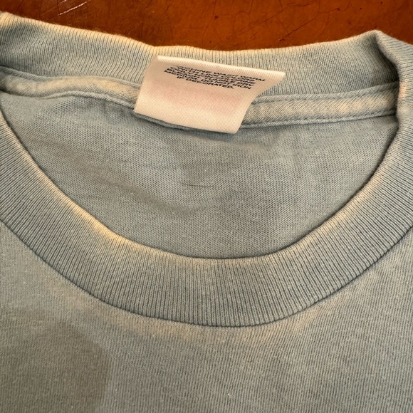 Supreme Morrissey Tee
Slate Blue - Picture 6 of 11